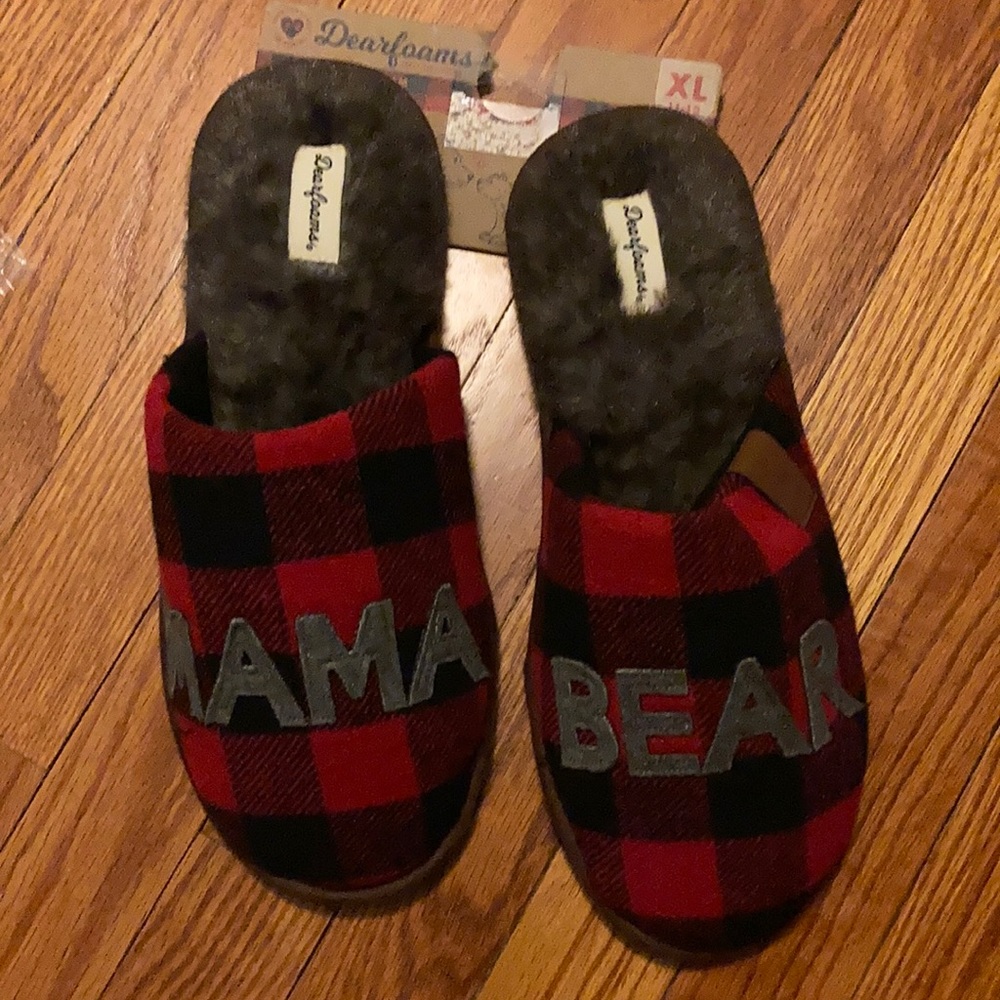 Dearfoams Slippers